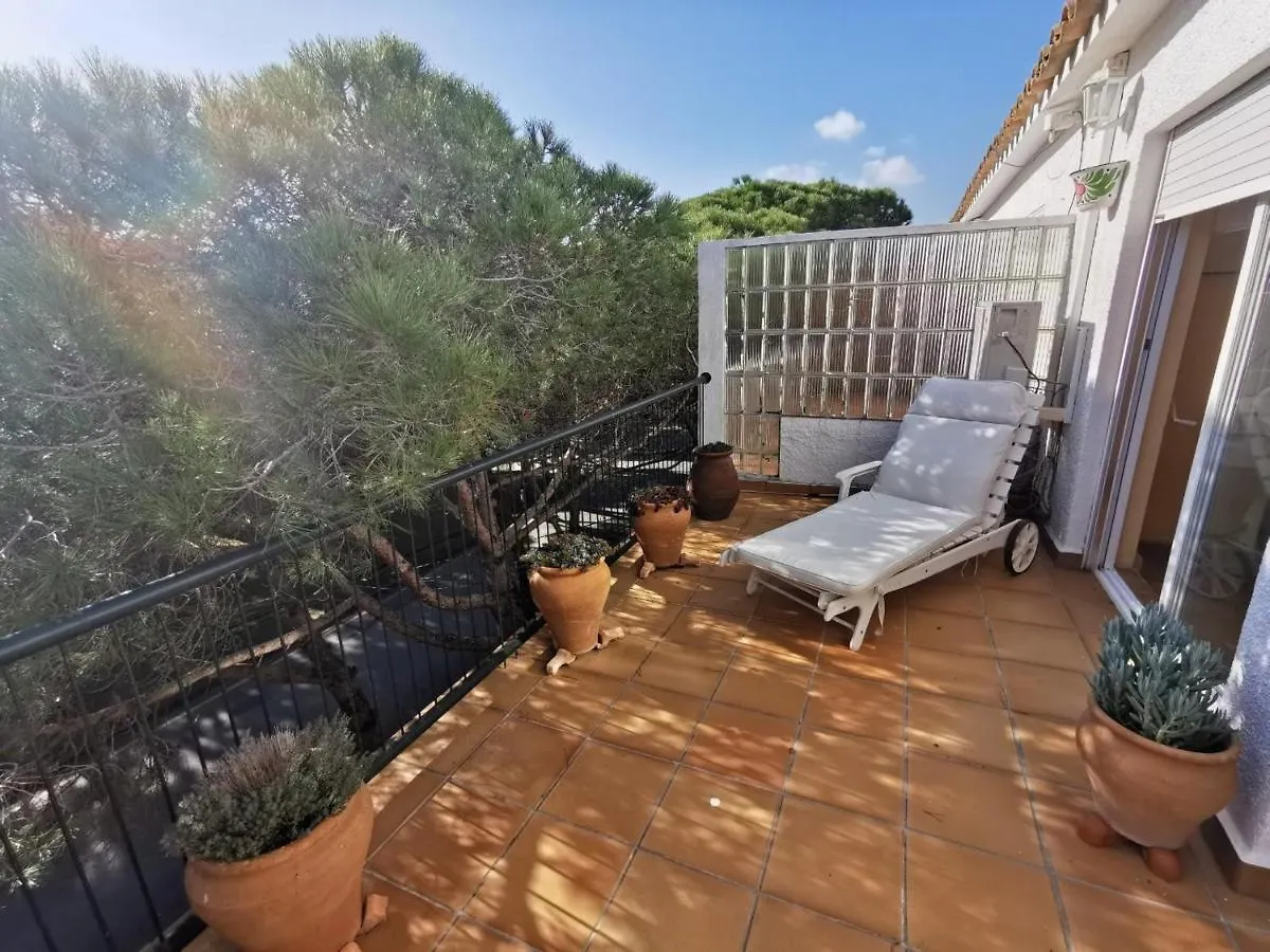 Villa Elegante A Platja D'Aro Pres De La Plage, Climatisee Avec Terrasse Et Proche Des Boutiques Et Restaurants - Es-209-35