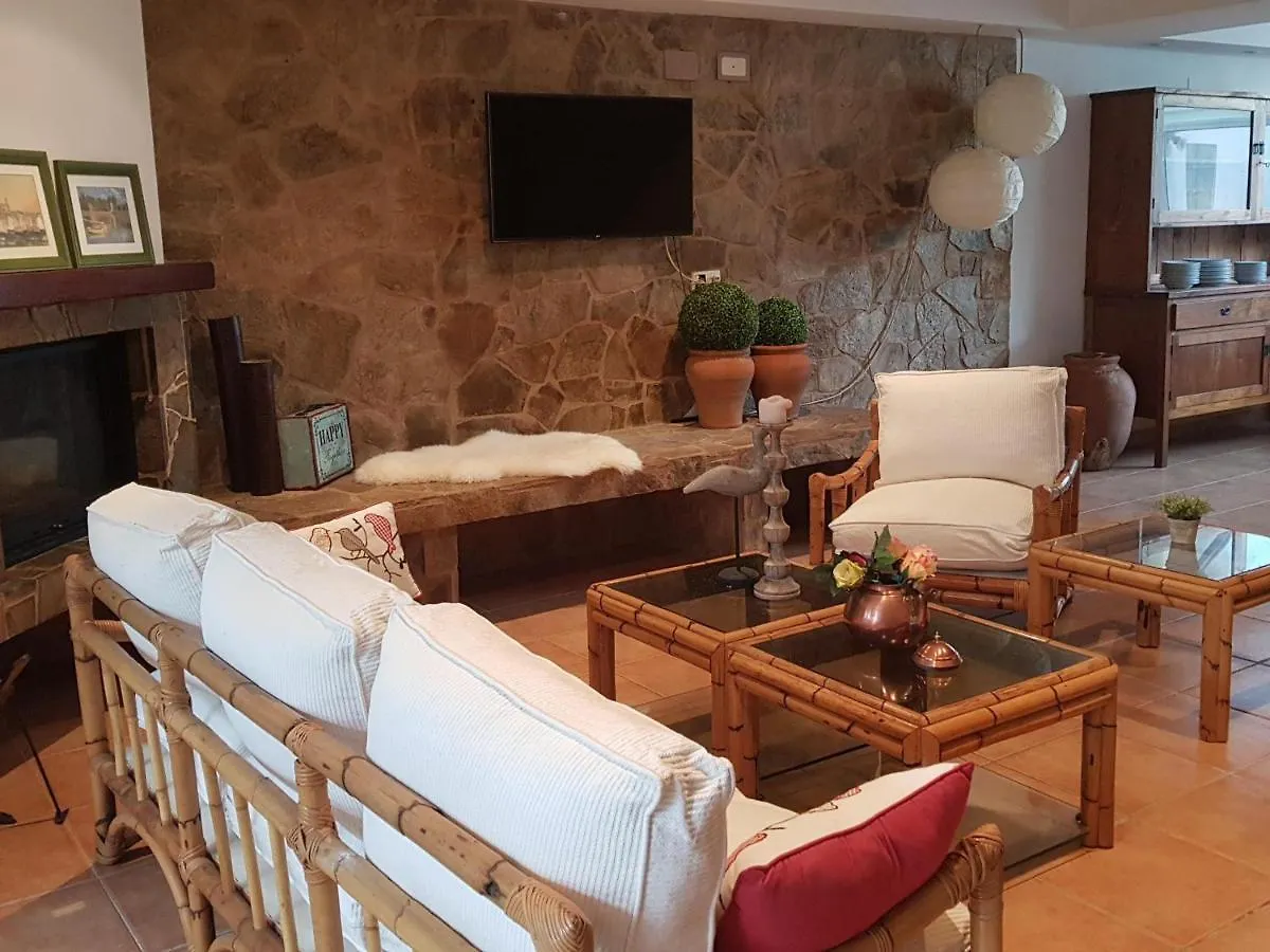 Villa Elegante A Platja D'Aro Pres De La Plage, Climatisee Avec Terrasse Et Proche Des Boutiques Et Restaurants - Es-209-35 Prázdninový dům