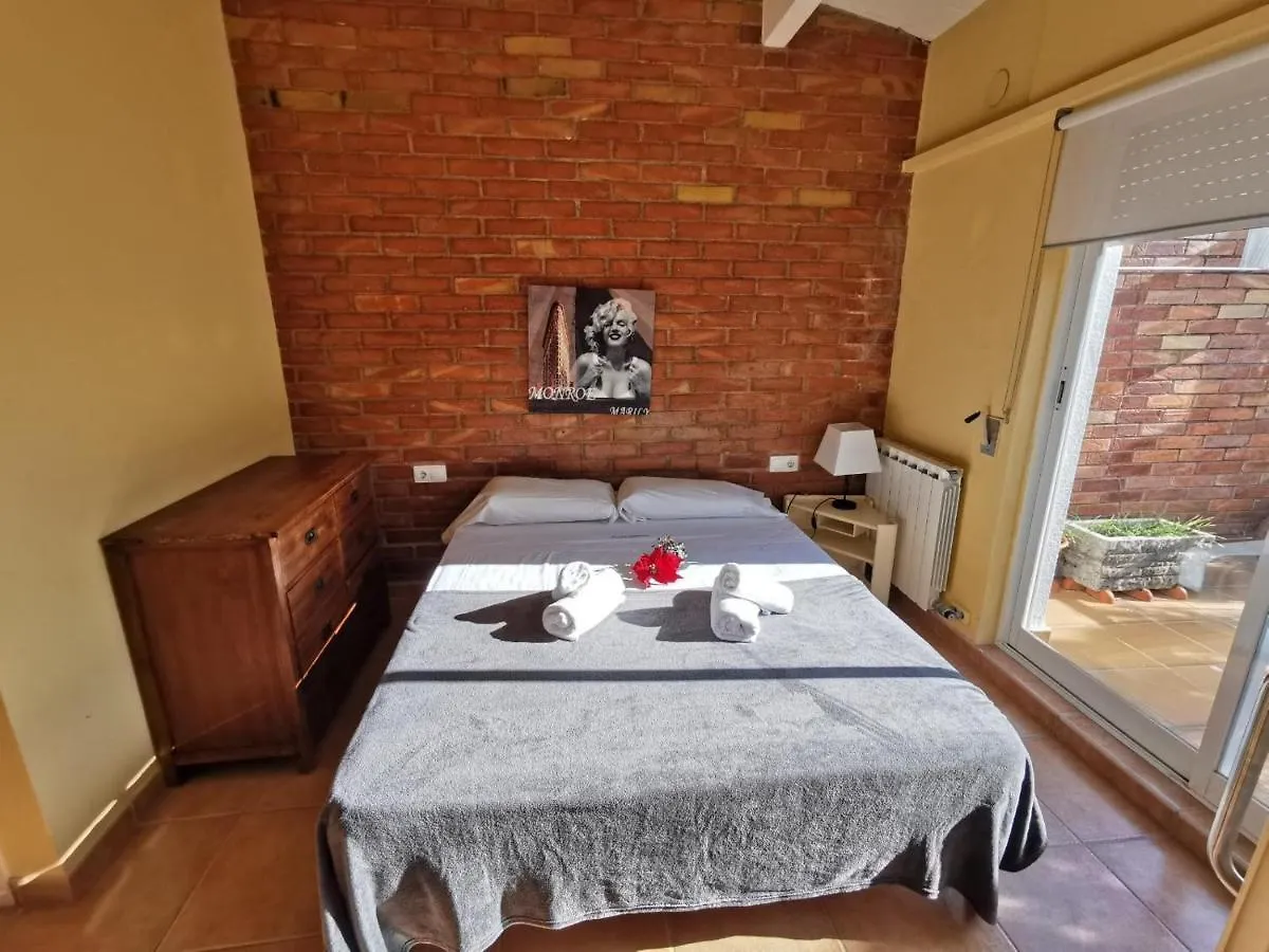 Feriehus Villa Elegante A Platja D'Aro Pres De La Plage, Climatisee Avec Terrasse Et Proche Des Boutiques Et Restaurants - Es-209-35