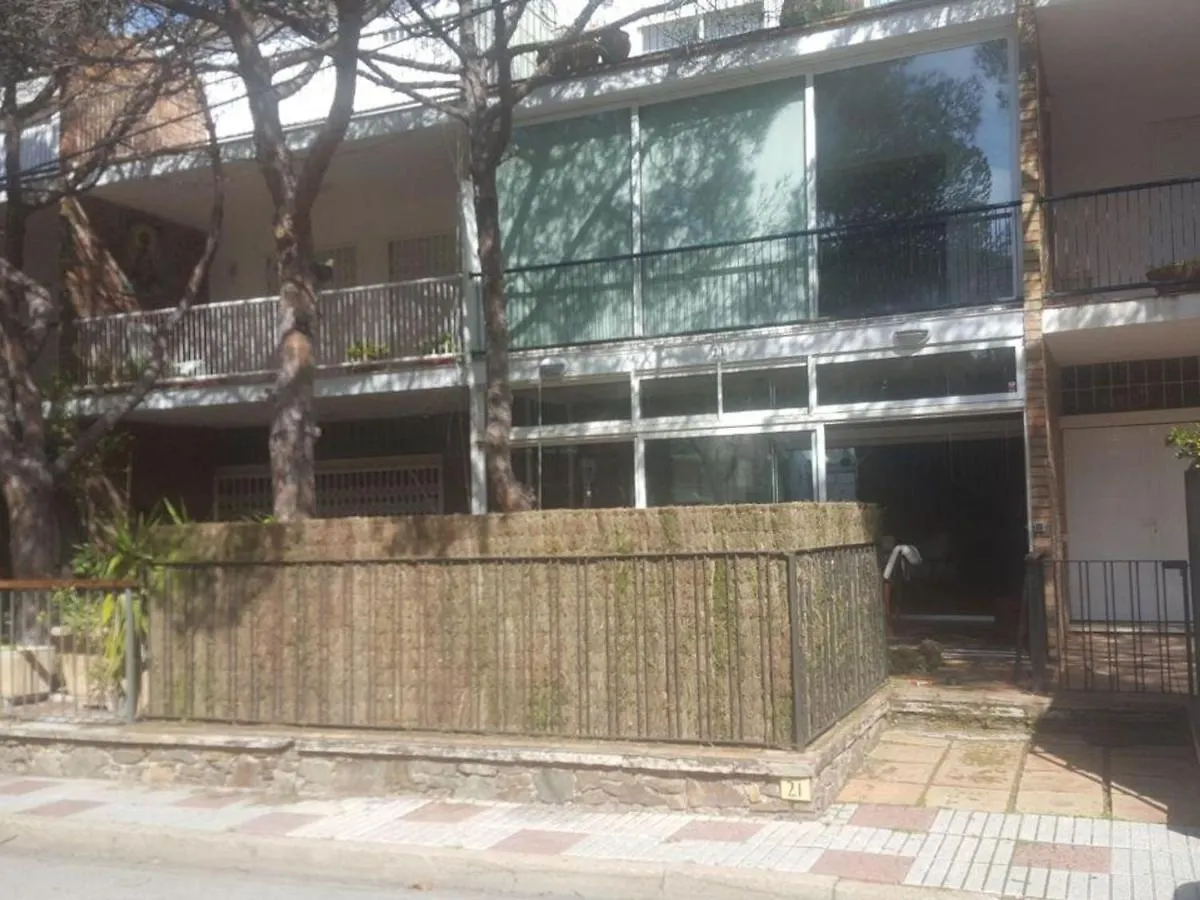 Villa Elegante A Platja D'Aro Pres De La Plage, Climatisee Avec Terrasse Et Proche Des Boutiques Et Restaurants - Es-209-35