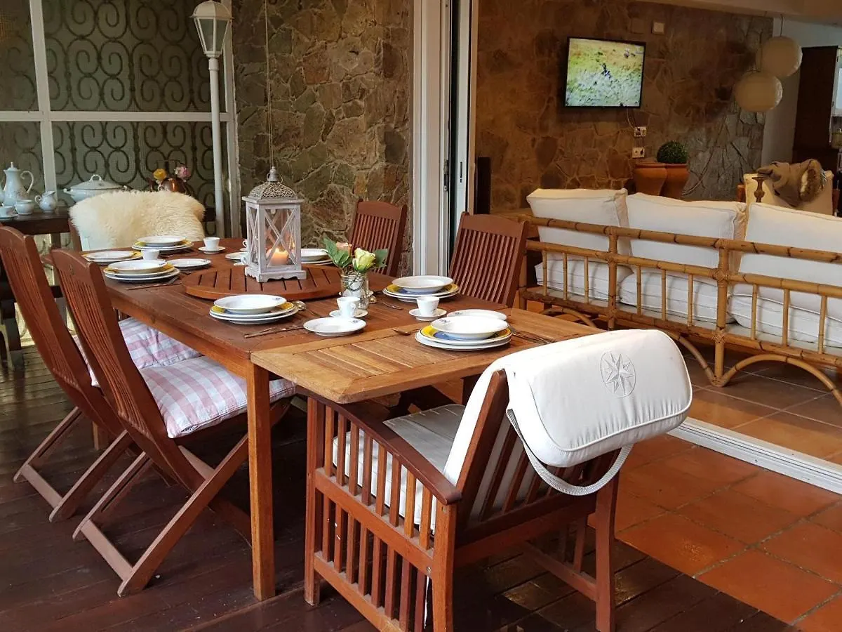 Villa Elegante A Platja D'Aro Pres De La Plage, Climatisee Avec Terrasse Et Proche Des Boutiques Et Restaurants - Es-209-35 Feriehus