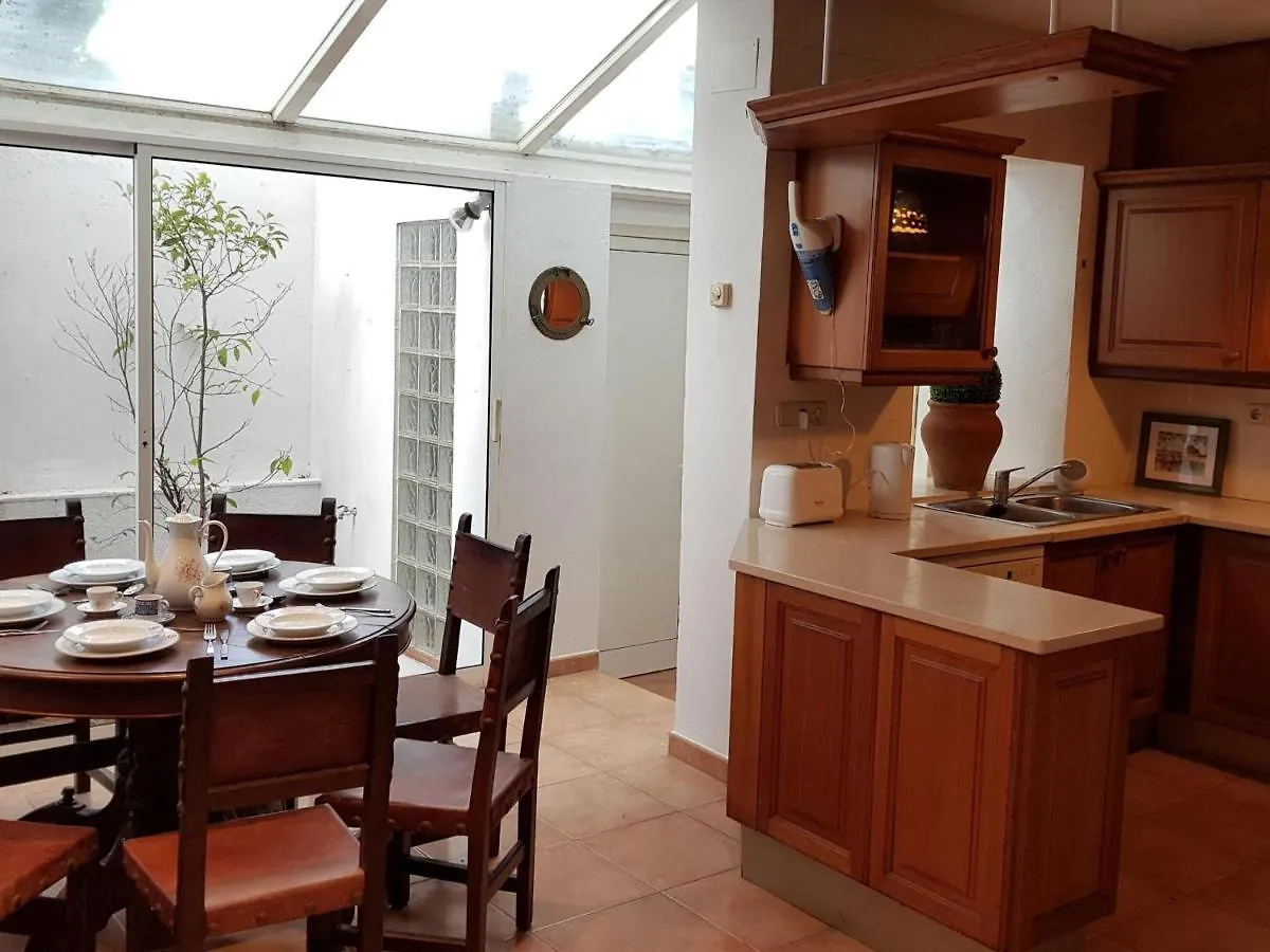 Prázdninový dům Villa Elegante A Platja D'Aro Pres De La Plage, Climatisee Avec Terrasse Et Proche Des Boutiques Et Restaurants - Es-209-35 Španělsko