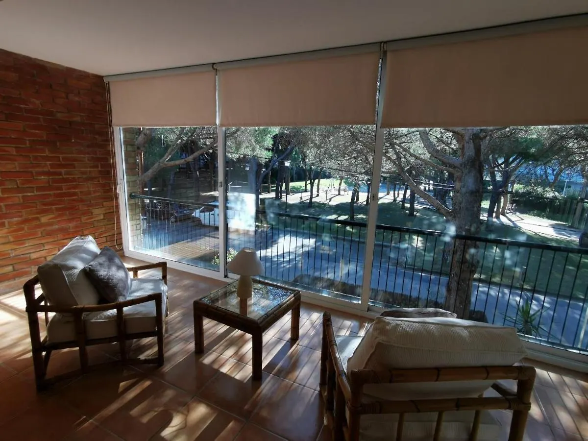 Villa Elegante A Platja D'Aro Pres De La Plage, Climatisee Avec Terrasse Et Proche Des Boutiques Et Restaurants - Es-209-35