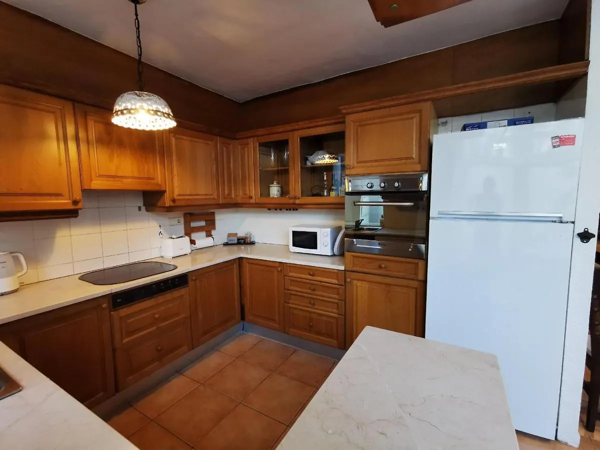 Villa Elegante A Platja D'Aro Pres De La Plage, Climatisee Avec Terrasse Et Proche Des Boutiques Et Restaurants - Es-209-35 Španělsko